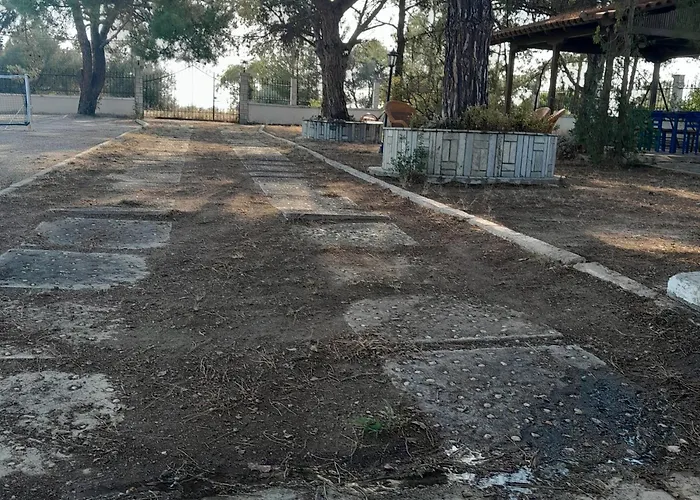 Villa Costa Mama Nea Poteidaia